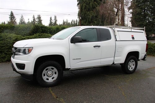 2015 Chevrolet Colorado 2WD WT