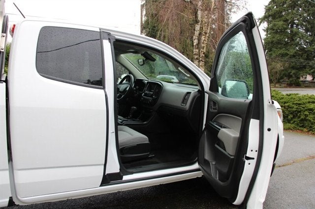 2015 Chevrolet Colorado 2WD WT