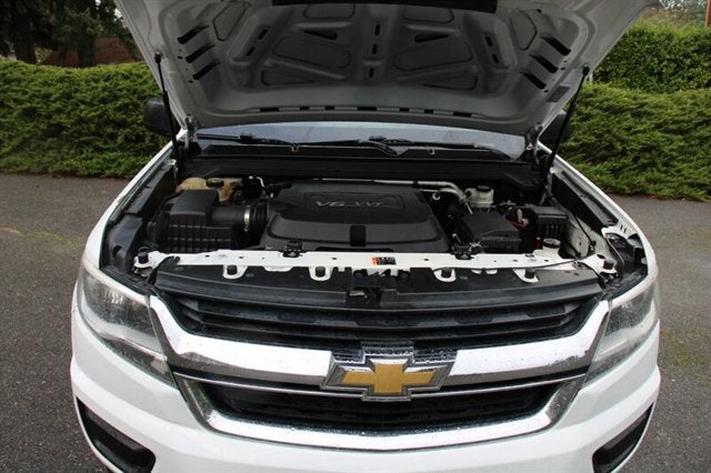 2015 Chevrolet Colorado 2WD WT