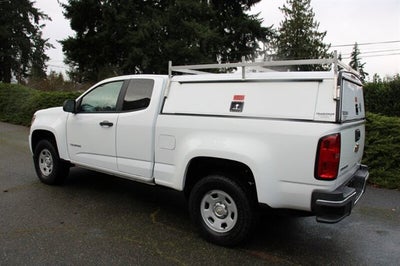 2015 Chevrolet Colorado 2WD WT