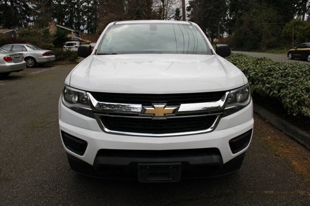 2018 Chevrolet Colorado 2WD Work Truck