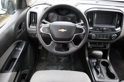 2018 Chevrolet Colorado 2WD Work Truck