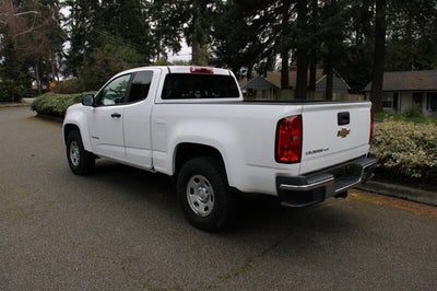 2018 Chevrolet Colorado 2WD Work Truck