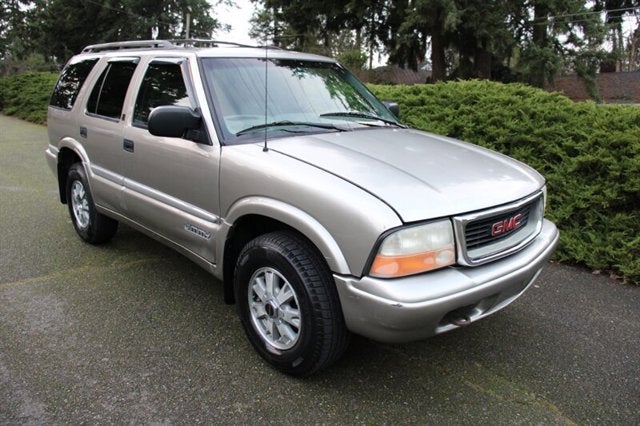 2000 GMC Jimmy SLT Convenience