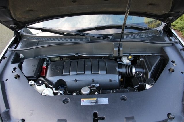 2015 GMC Acadia Denali