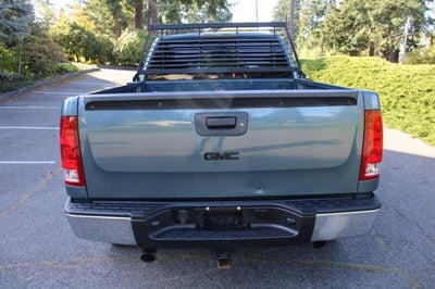 2010 GMC Sierra 1500 SLE