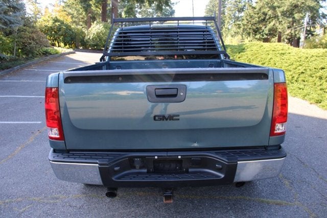 2010 GMC Sierra 1500 SLE