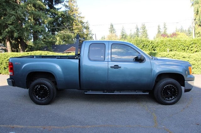 2010 GMC Sierra 1500 SLE