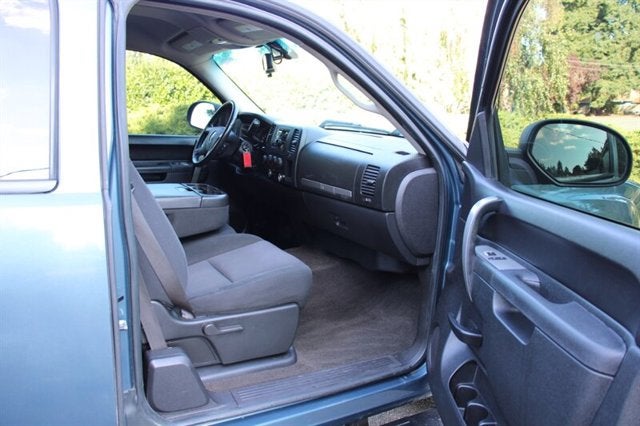 2010 GMC Sierra 1500 SLE