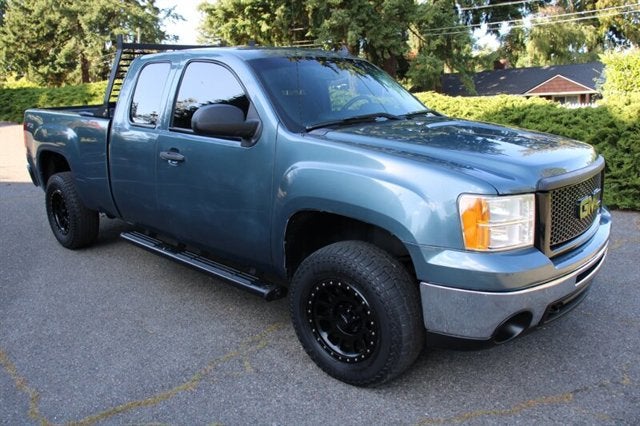 2010 GMC Sierra 1500 SLE