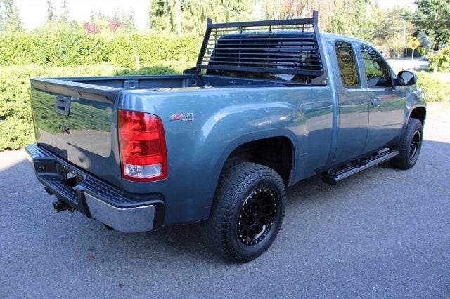 2010 GMC Sierra 1500 SLE
