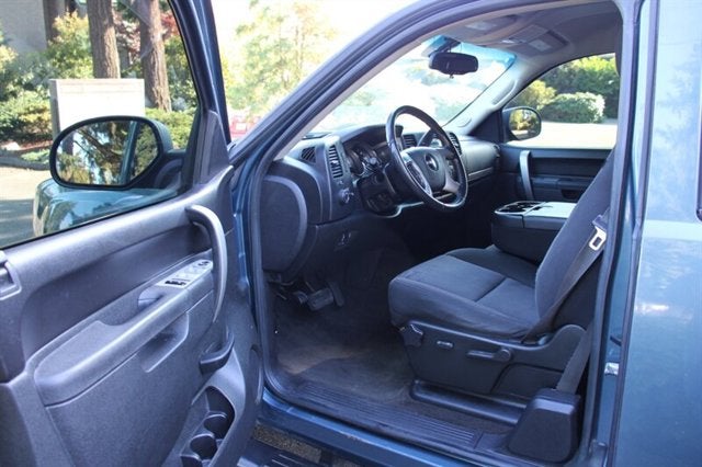 2010 GMC Sierra 1500 SLE