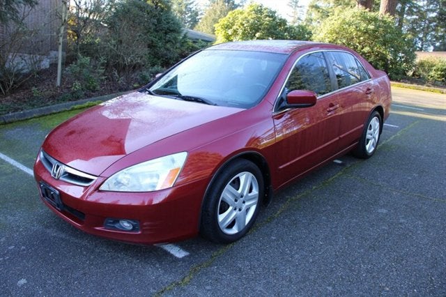 2007 Honda Accord Sdn EX-L