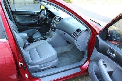 2007 Honda Accord Sdn EX-L