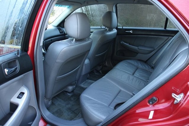 2007 Honda Accord Sdn EX-L