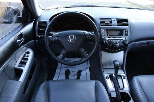 2007 Honda Accord Sdn EX-L