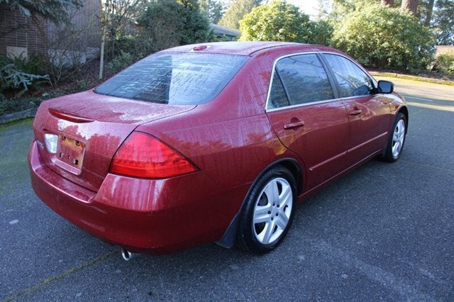 2007 Honda Accord Sdn EX-L