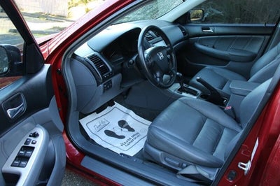 2007 Honda Accord Sdn EX-L