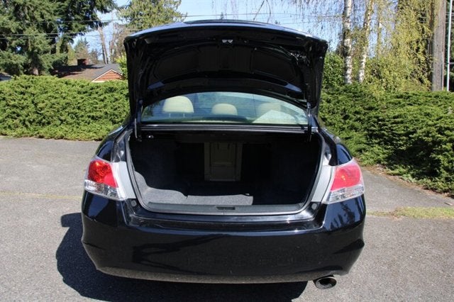 2012 Honda Accord Sdn SE