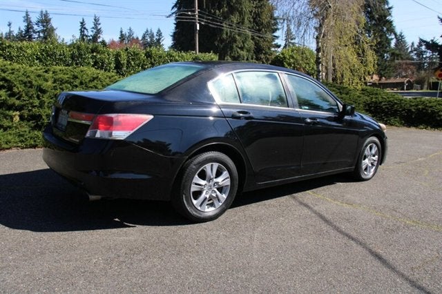 2012 Honda Accord Sdn SE