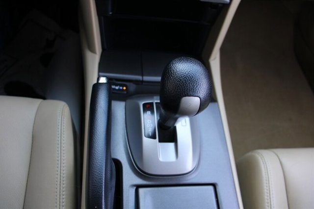 2012 Honda Accord Sdn SE