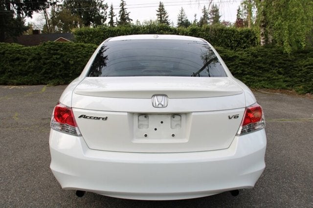 2008 Honda Accord Sdn EX-L