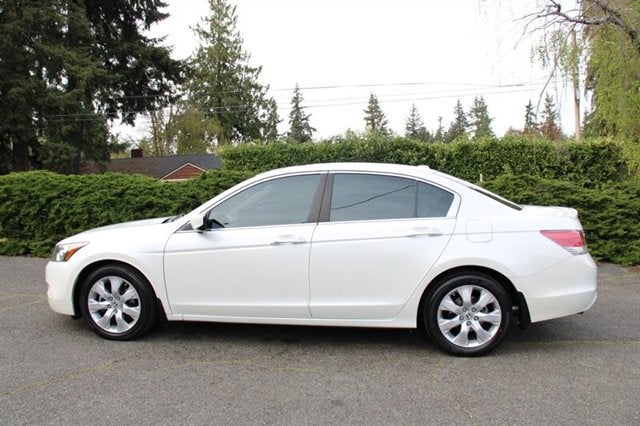 2008 Honda Accord Sdn EX-L