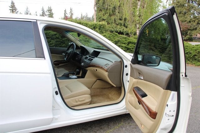 2008 Honda Accord Sdn EX-L