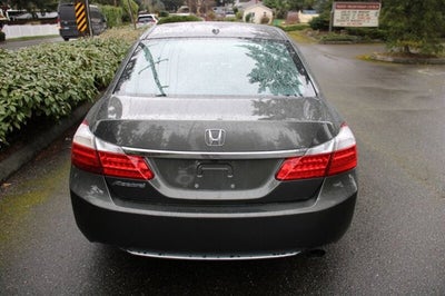 2014 Honda Accord Sedan EX-L