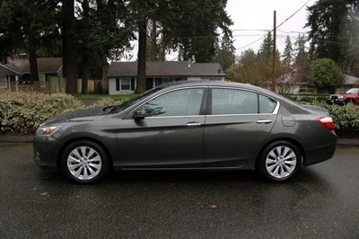 2014 Honda Accord Sedan EX-L