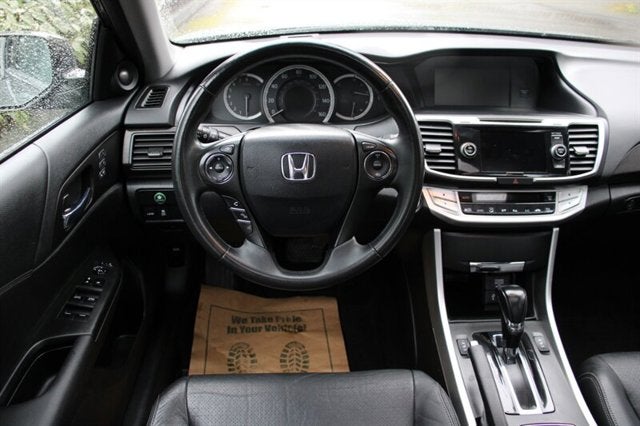 2014 Honda Accord Sedan EX-L