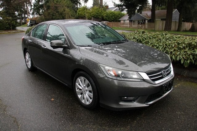 2014 Honda Accord Sedan EX-L