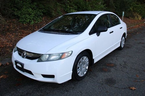 2009 Honda Civic Sdn DX-VP