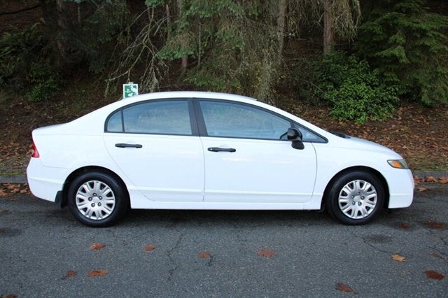 2009 Honda Civic Sdn DX-VP