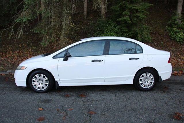 2009 Honda Civic Sdn DX-VP
