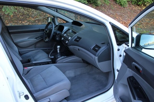 2009 Honda Civic Sdn DX-VP