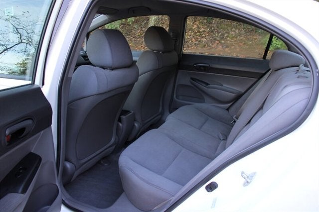 2009 Honda Civic Sdn DX-VP