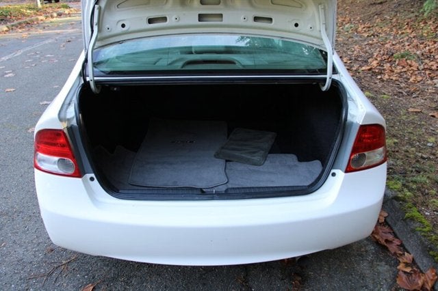 2009 Honda Civic Sdn DX-VP