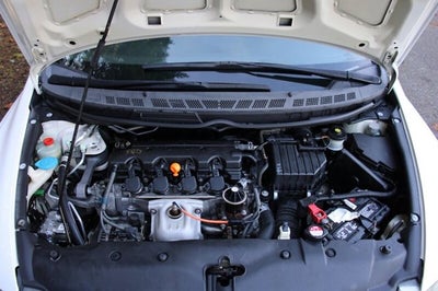 2009 Honda Civic Sdn DX-VP