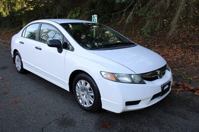 2009 Honda Civic Sdn DX-VP
