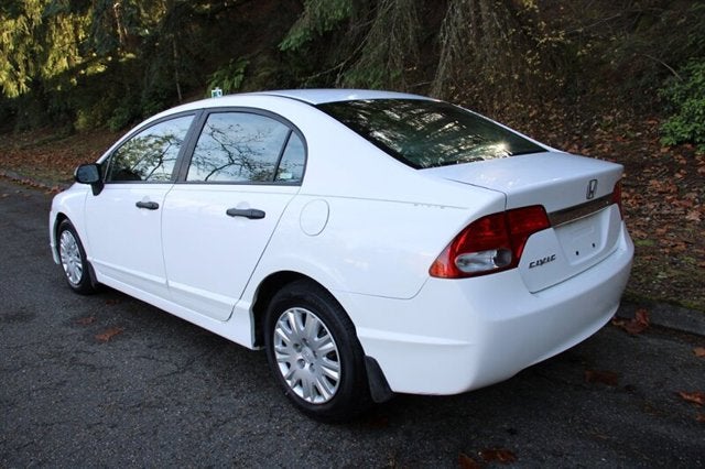 2009 Honda Civic Sdn DX-VP