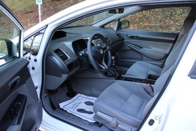 2009 Honda Civic Sdn DX-VP