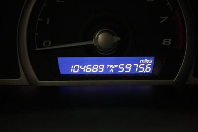 2009 Honda Civic Sdn DX-VP