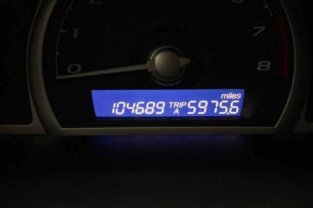 2009 Honda Civic Sdn DX-VP