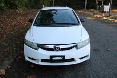 2009 Honda Civic Sdn DX-VP