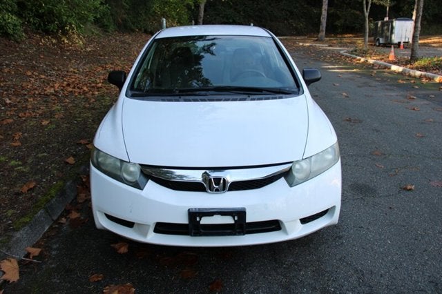 2009 Honda Civic Sdn DX-VP