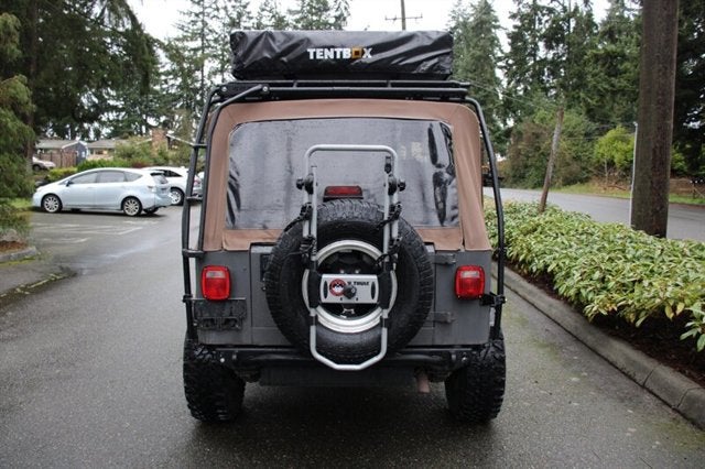 1995 Jeep Wrangler S