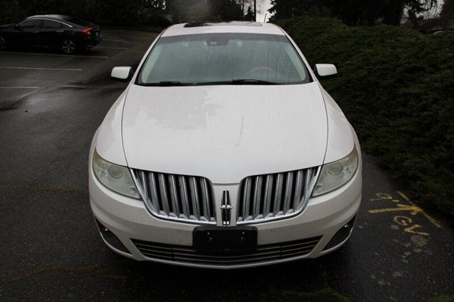 2011 Lincoln MKS w/EcoBoost