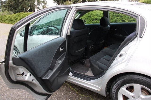 2004 Nissan Altima 2.5 S