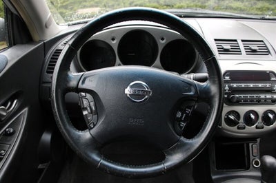 2004 Nissan Altima 2.5 S